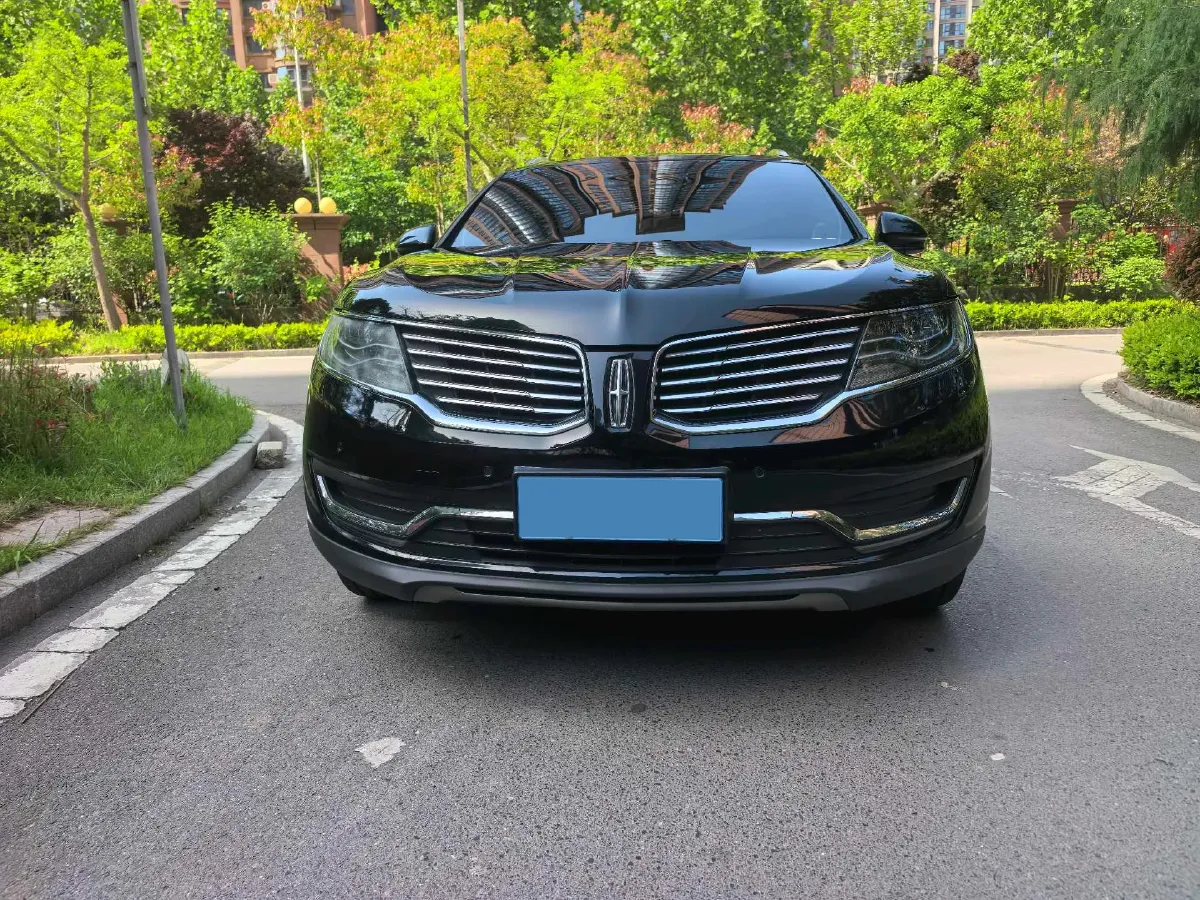 2018 Lincoln MKX 2.7T 340HP V6 6AT,autocango,china used car exporter,china ev exporter,chinese used car exporter,chinese used ev exporter