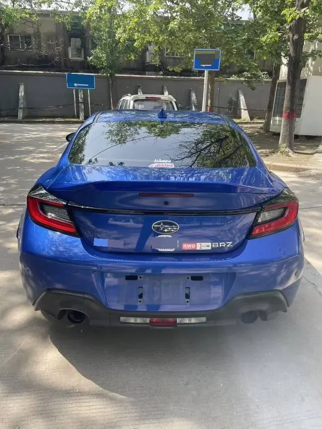 2022 Subaru BRZ 2.4L 234HP H4 6MT,autocango,china used car exporter,china ev exporter,chinese used car exporter,chinese used ev exporter