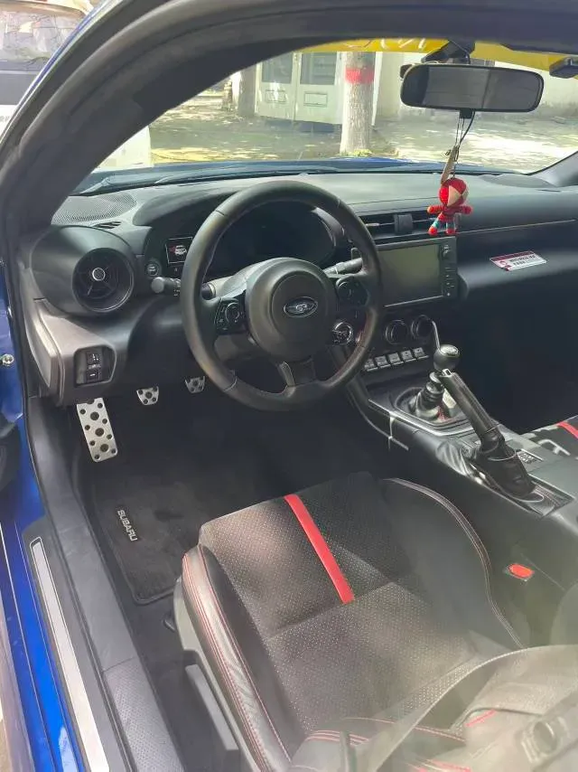 2022 Subaru BRZ 2.4L 234HP H4 6MT,autocango,china used car exporter,china ev exporter,chinese used car exporter,chinese used ev exporter
