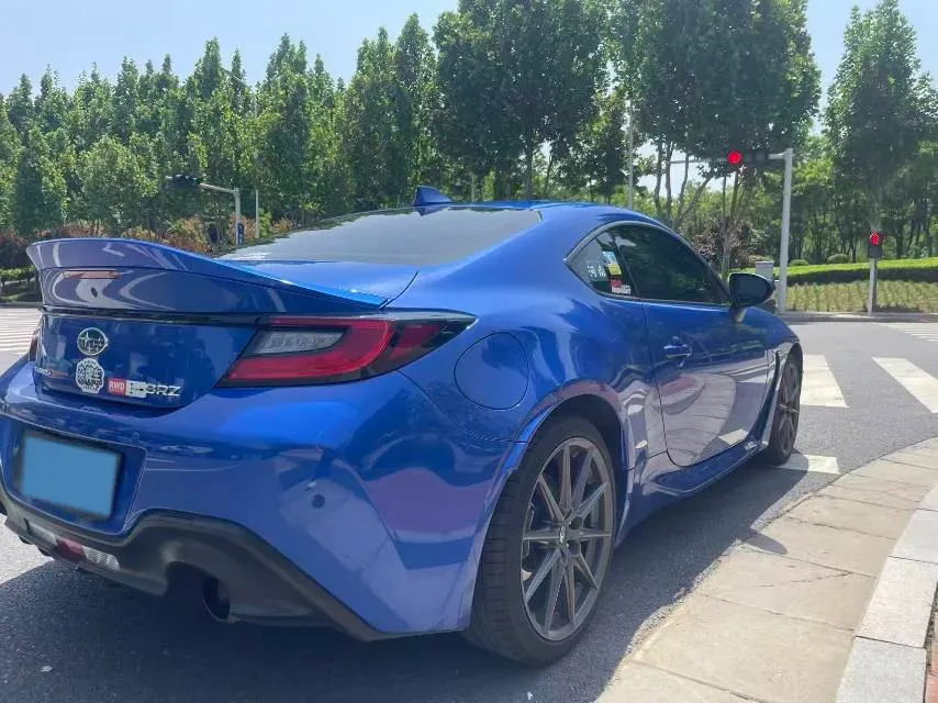 2022 Subaru BRZ 2.4L 234HP H4 6MT,autocango,china used car exporter,china ev exporter,chinese used car exporter,chinese used ev exporter