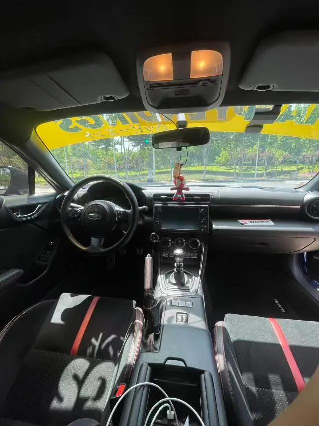 2022 Subaru BRZ 2.4L 234HP H4 6MT,autocango,china used car exporter,china ev exporter,chinese used car exporter,chinese used ev exporter