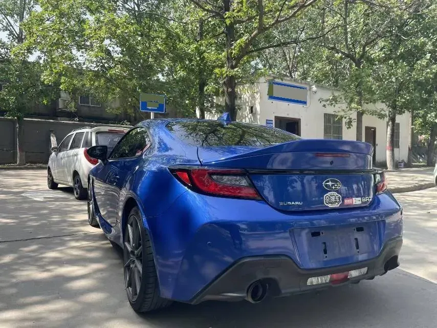 2022 Subaru BRZ 2.4L 234HP H4 6MT,autocango,china used car exporter,china ev exporter,chinese used car exporter,chinese used ev exporter