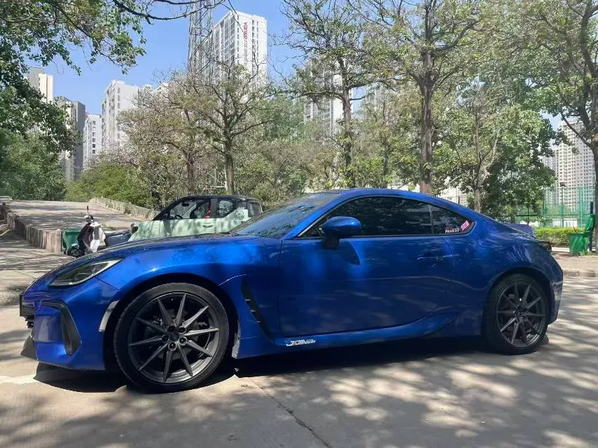 2022 Subaru BRZ 2.4L 234HP H4 6MT,autocango,china used car exporter,china ev exporter,chinese used car exporter,chinese used ev exporter