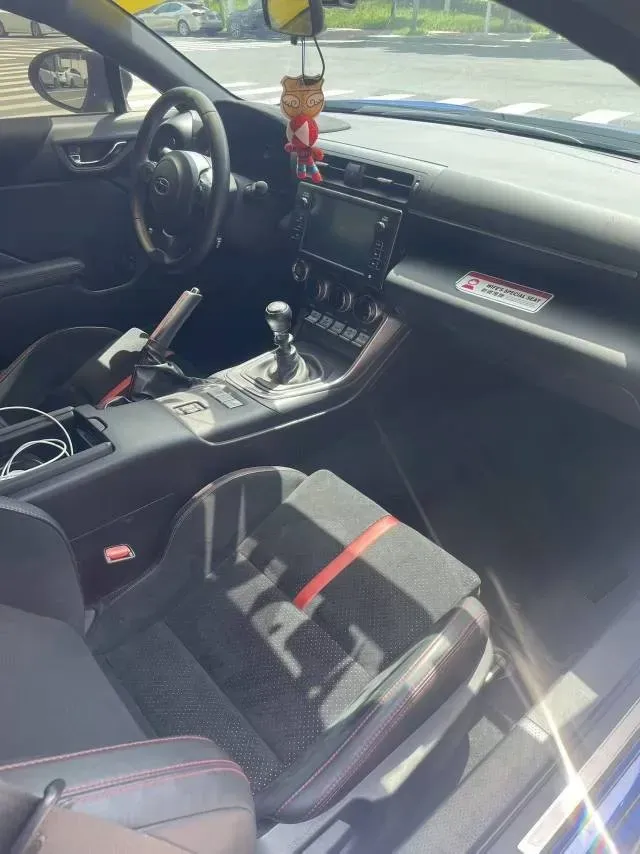 2022 Subaru BRZ 2.4L 234HP H4 6MT,autocango,china used car exporter,china ev exporter,chinese used car exporter,chinese used ev exporter