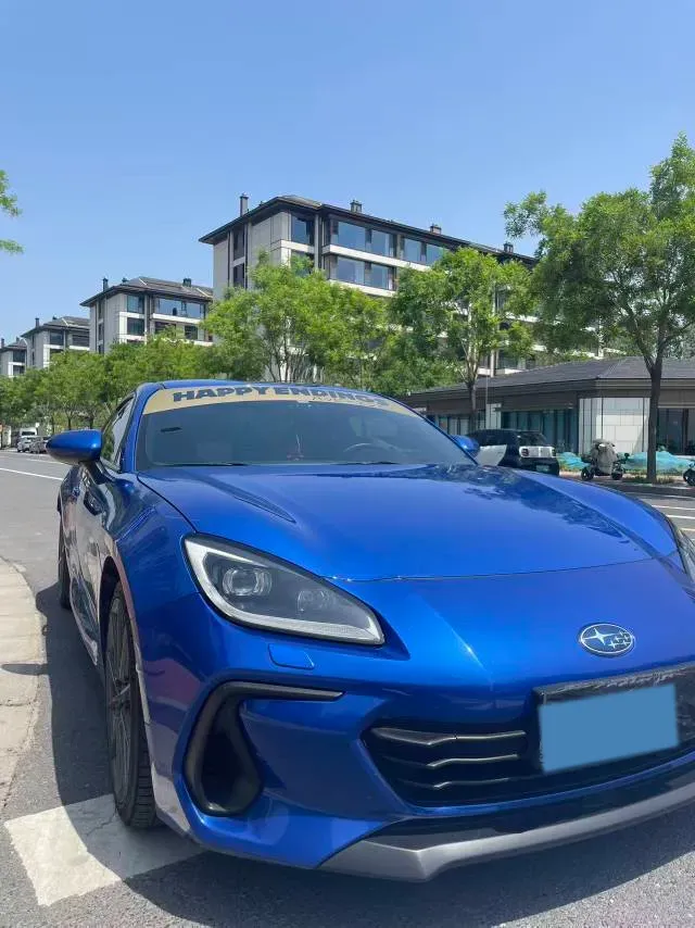 2022 Subaru BRZ 2.4L 234HP H4 6MT,autocango,china used car exporter,china ev exporter,chinese used car exporter,chinese used ev exporter