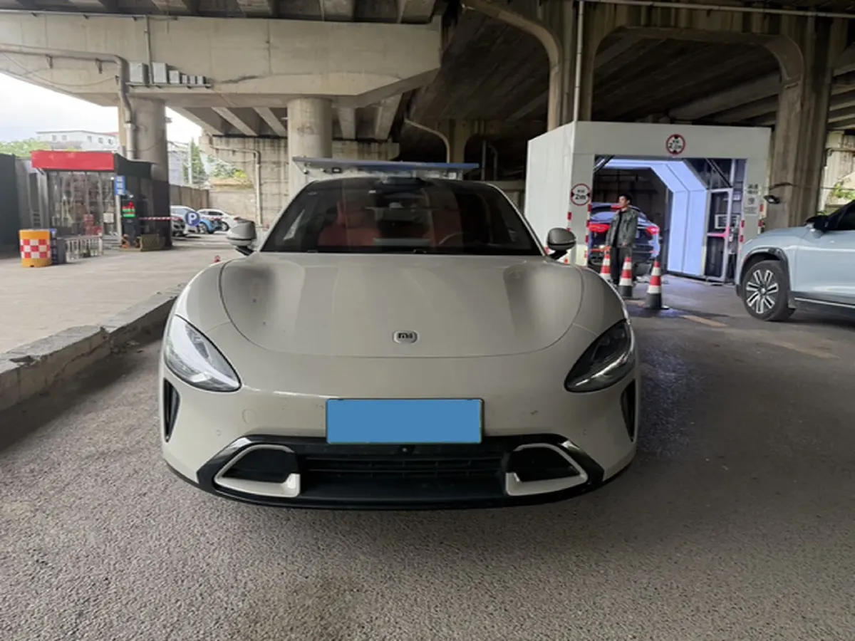 2024 MI SU7 BEV 101KWH,autocango,china used car exporter,china ev exporter,chinese used car exporter,chinese used ev exporter