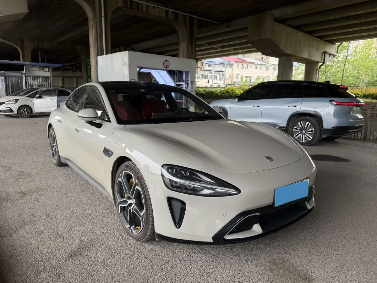 2024 MI SU7 BEV 101KWH,autocango,china used car exporter,china ev exporter,chinese used car exporter,chinese used ev exporter