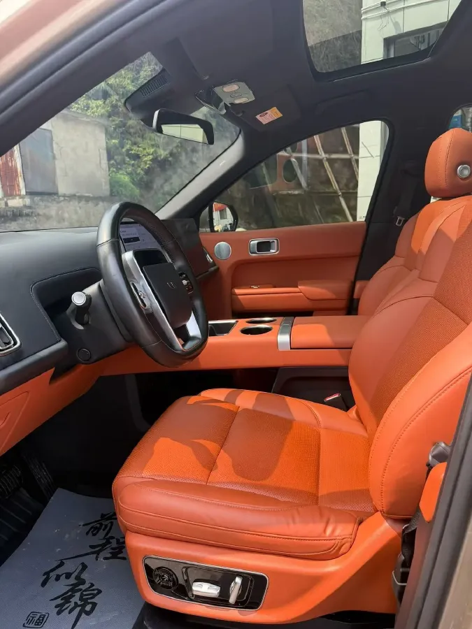 2023 Li L8 Range Extended 154HP REEV 40.9KWH,autocango,china used car exporter,china ev exporter,chinese used car exporter,chinese used ev exporter