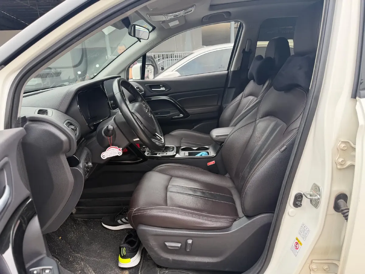 2018 GAC Trumpchi GS4 1.5T 152HP L4 6AT,autocango,china used car exporter,china ev exporter,chinese used car exporter,chinese used ev exporter