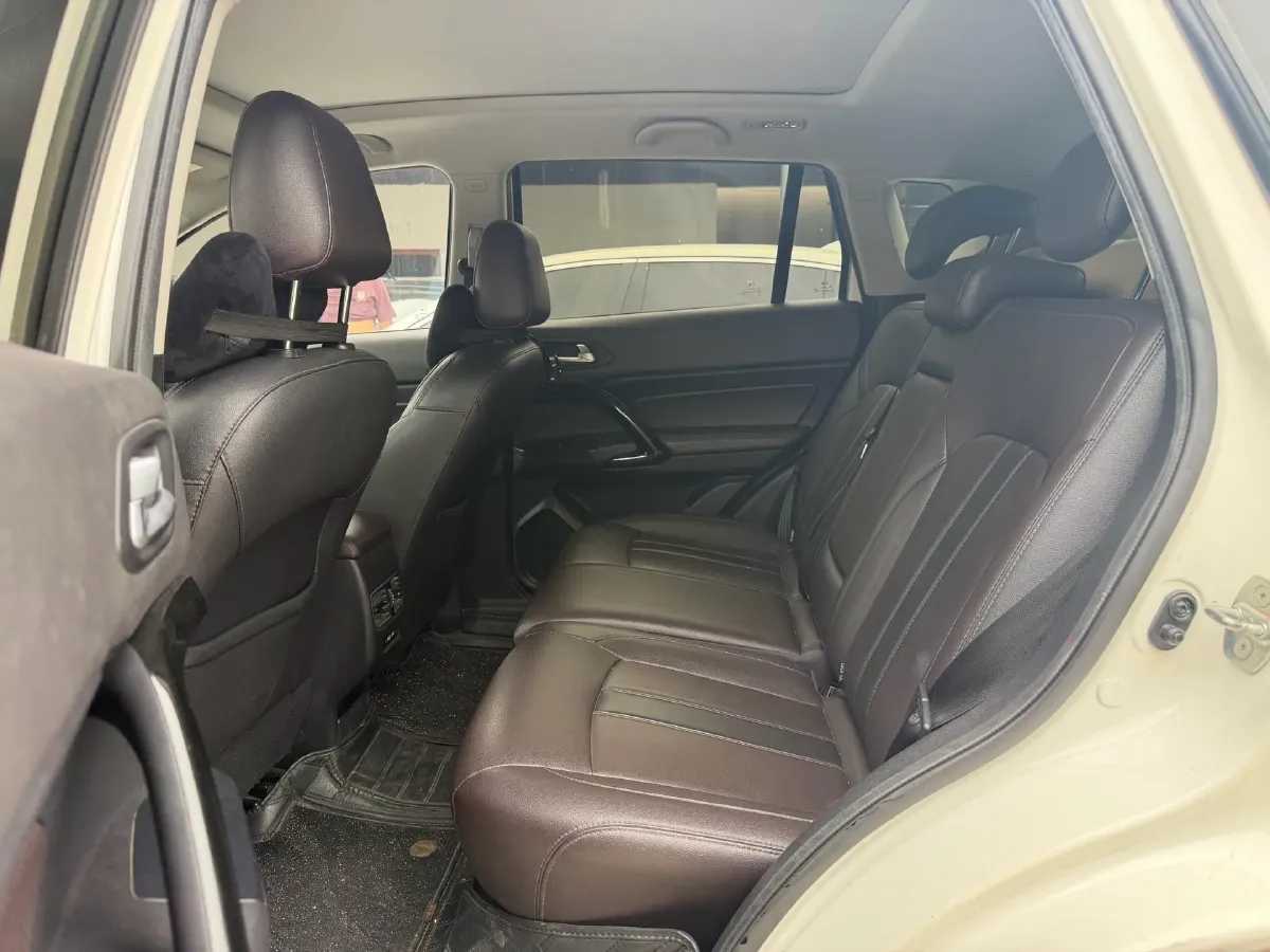 2018 GAC Trumpchi GS4 1.5T 152HP L4 6AT,autocango,china used car exporter,china ev exporter,chinese used car exporter,chinese used ev exporter