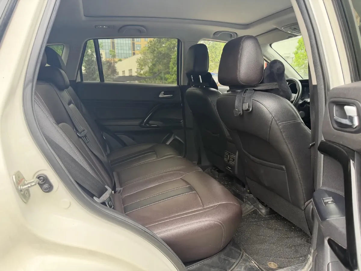 2018 GAC Trumpchi GS4 1.5T 152HP L4 6AT,autocango,china used car exporter,china ev exporter,chinese used car exporter,chinese used ev exporter