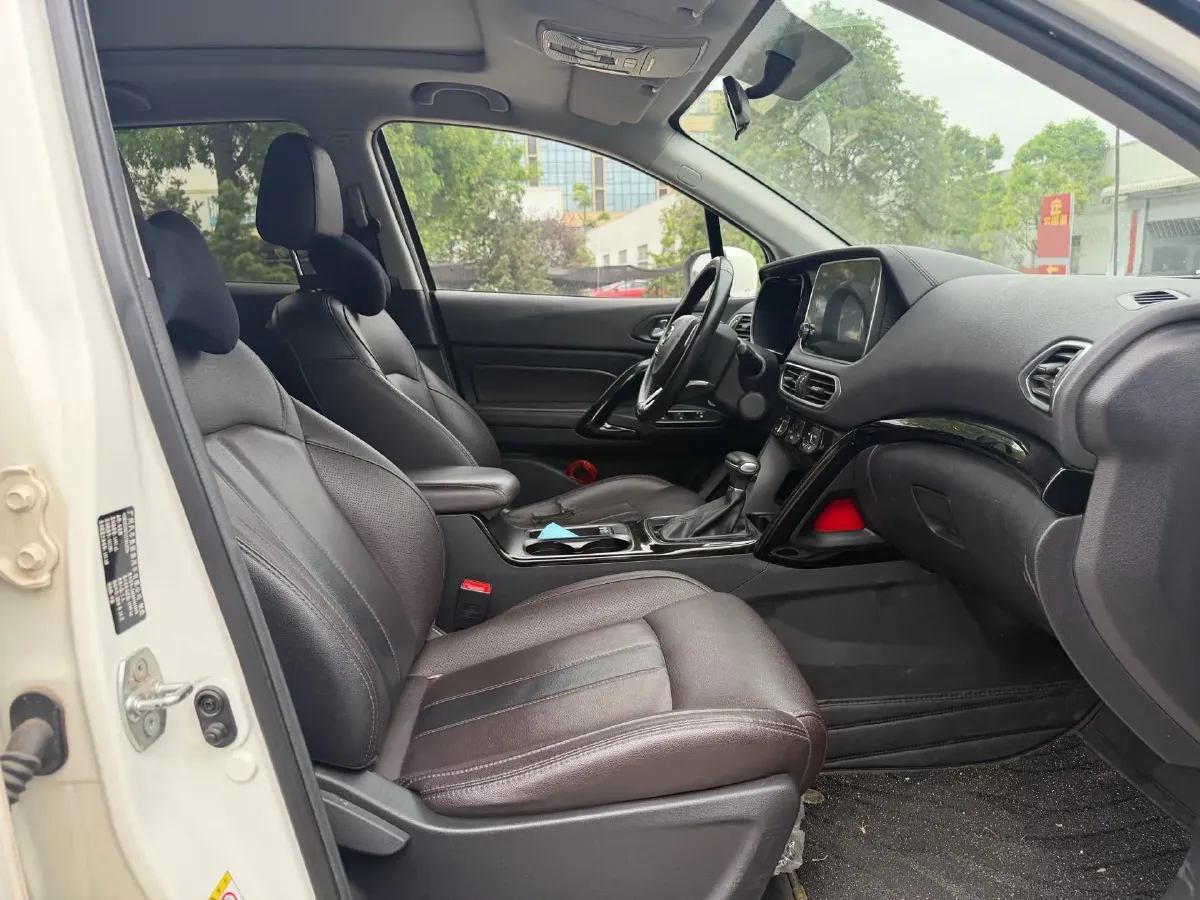 2018 GAC Trumpchi GS4 1.5T 152HP L4 6AT,autocango,china used car exporter,china ev exporter,chinese used car exporter,chinese used ev exporter