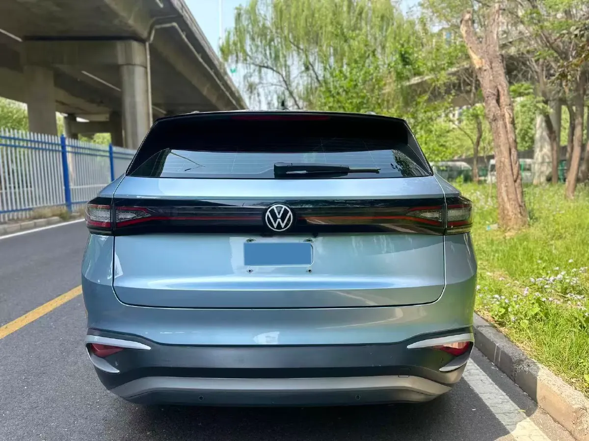 2022 Volkswagen ID.4 X BEV 57.3KWH,autocango,china used car exporter,china ev exporter,chinese used car exporter,chinese used ev exporter