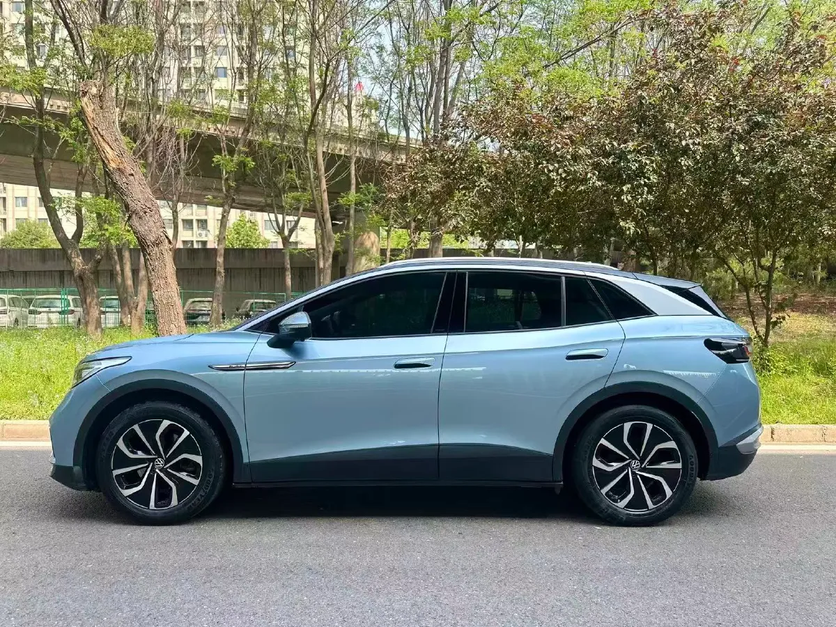 2022 Volkswagen ID.4 X BEV 57.3KWH,autocango,china used car exporter,china ev exporter,chinese used car exporter,chinese used ev exporter