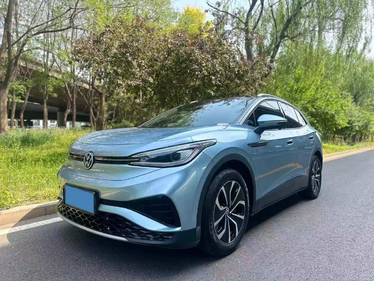 2022 Volkswagen ID.4 X BEV 57.3KWH,autocango,china used car exporter,china ev exporter,chinese used car exporter,chinese used ev exporter