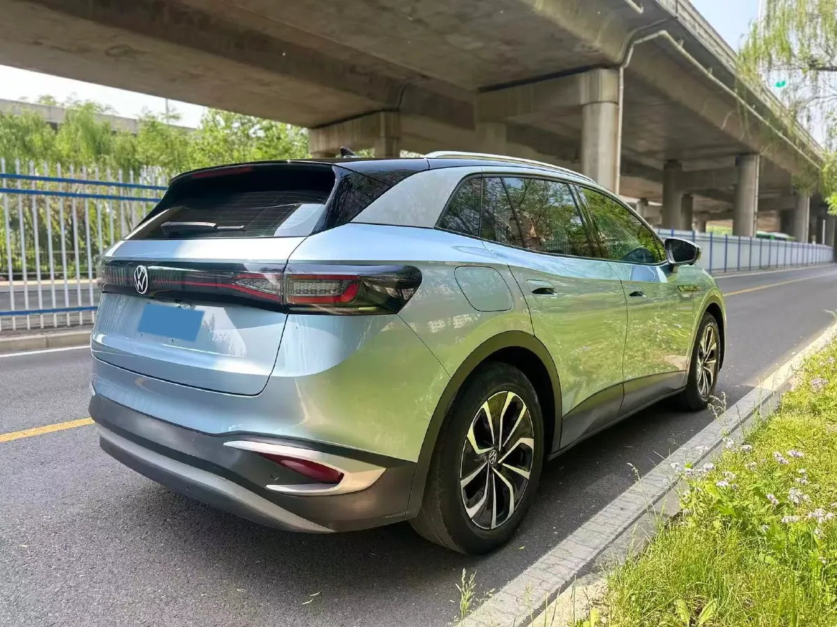 2022 Volkswagen ID.4 X BEV 57.3KWH,autocango,china used car exporter,china ev exporter,chinese used car exporter,chinese used ev exporter