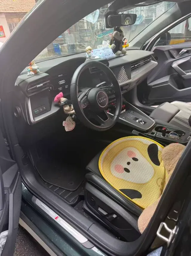 2024 Audi A3 1.4T 150HP L4 7DCT,autocango,china used car exporter,china ev exporter,chinese used car exporter,chinese used ev exporter