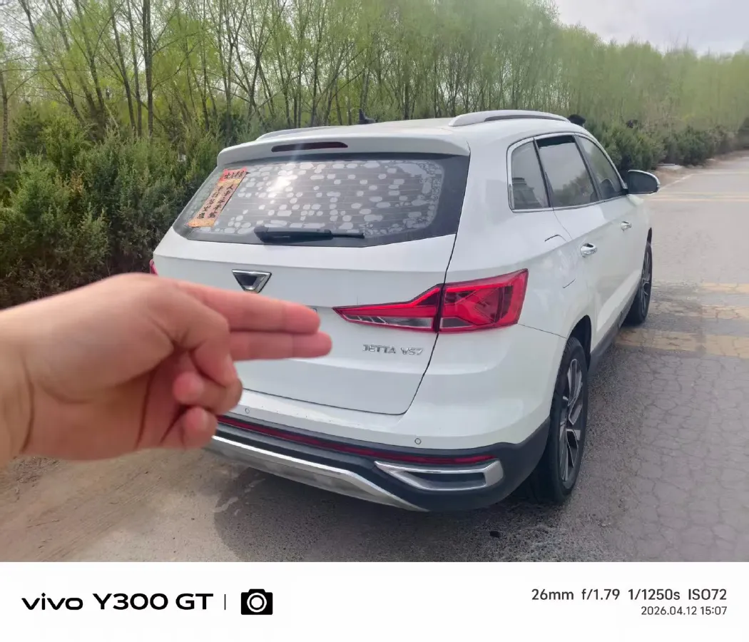 2020 Jetta VS7 1.4T 150HP L4 6AT,autocango,china used car exporter,china ev exporter,chinese used car exporter,chinese used ev exporter