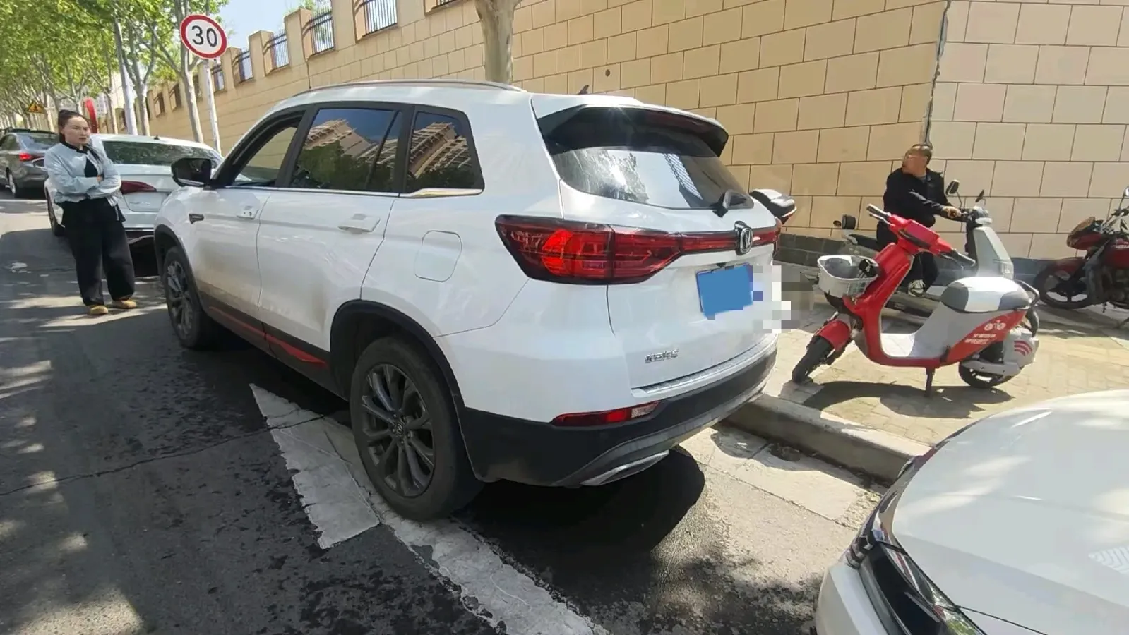 2022 ChangAn CS75 1.5T 180HP L4 7DCT,autocango,china used car exporter,china ev exporter,chinese used car exporter,chinese used ev exporter