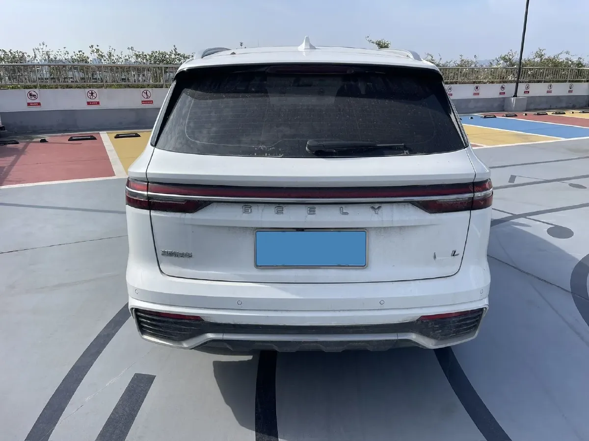 2024 Geely Monjaro 2.0T 238HP L4 8AT,autocango,china used car exporter,china ev exporter,chinese used car exporter,chinese used ev exporter