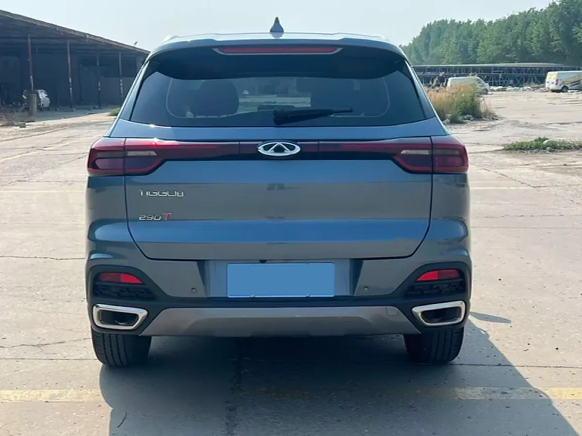 2020 Chery Tiggo 8 1.6T 197HP L4 7DCT,autocango,china used car exporter,china ev exporter,chinese used car exporter,chinese used ev exporter