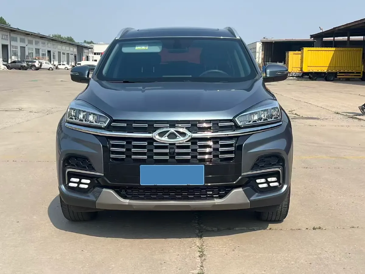 2020 Chery Tiggo 8 1.6T 197HP L4 7DCT,autocango,china used car exporter,china ev exporter,chinese used car exporter,chinese used ev exporter