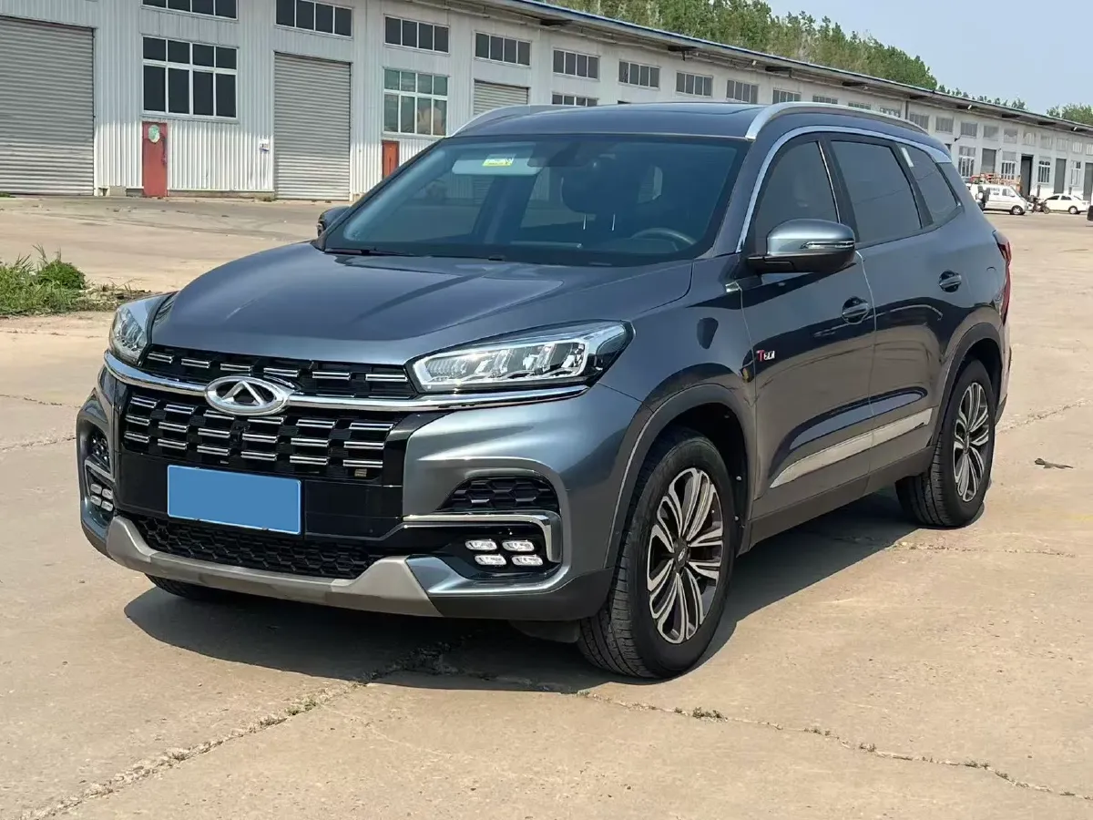 2020 Chery Tiggo 8 1.6T 197HP L4 7DCT,autocango,china used car exporter,china ev exporter,chinese used car exporter,chinese used ev exporter
