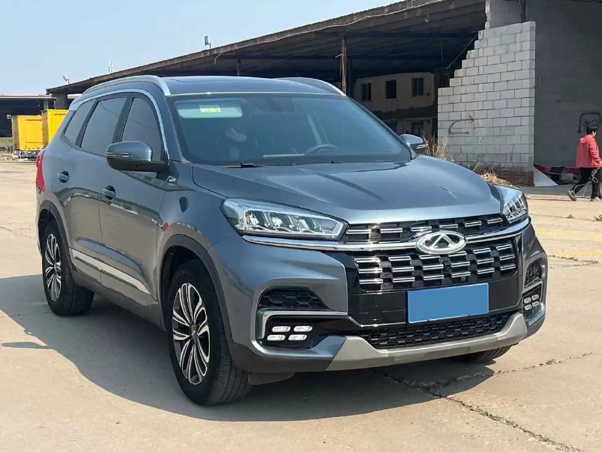 2020 Chery Tiggo 8 1.6T 197HP L4 7DCT,autocango,china used car exporter,china ev exporter,chinese used car exporter,chinese used ev exporter