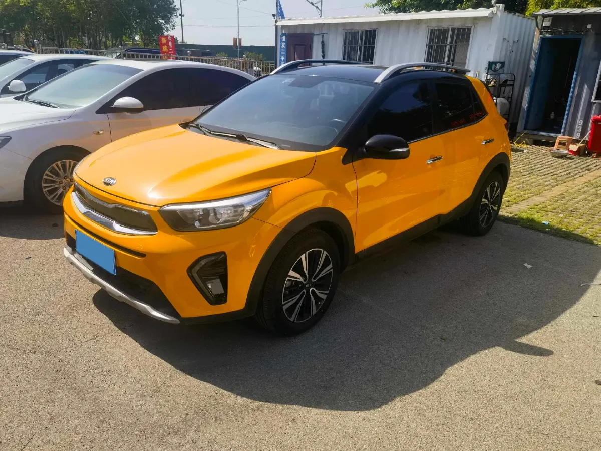2019 Kia KX1 1.4L 100HP L4 6AT,autocango,china used car exporter,china ev exporter,chinese used car exporter,chinese used ev exporter