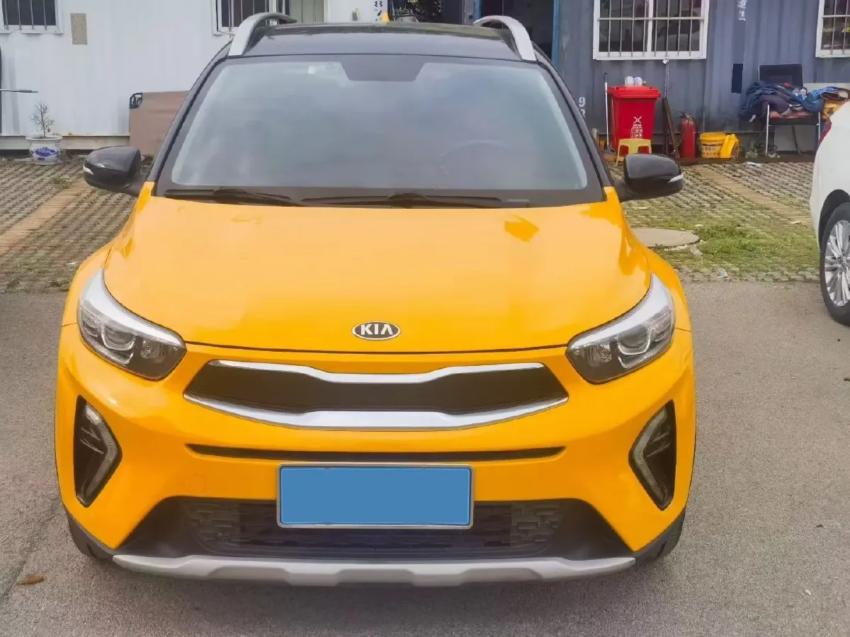 2019 Kia KX1 1.4L 100HP L4 6AT,autocango,china used car exporter,china ev exporter,chinese used car exporter,chinese used ev exporter