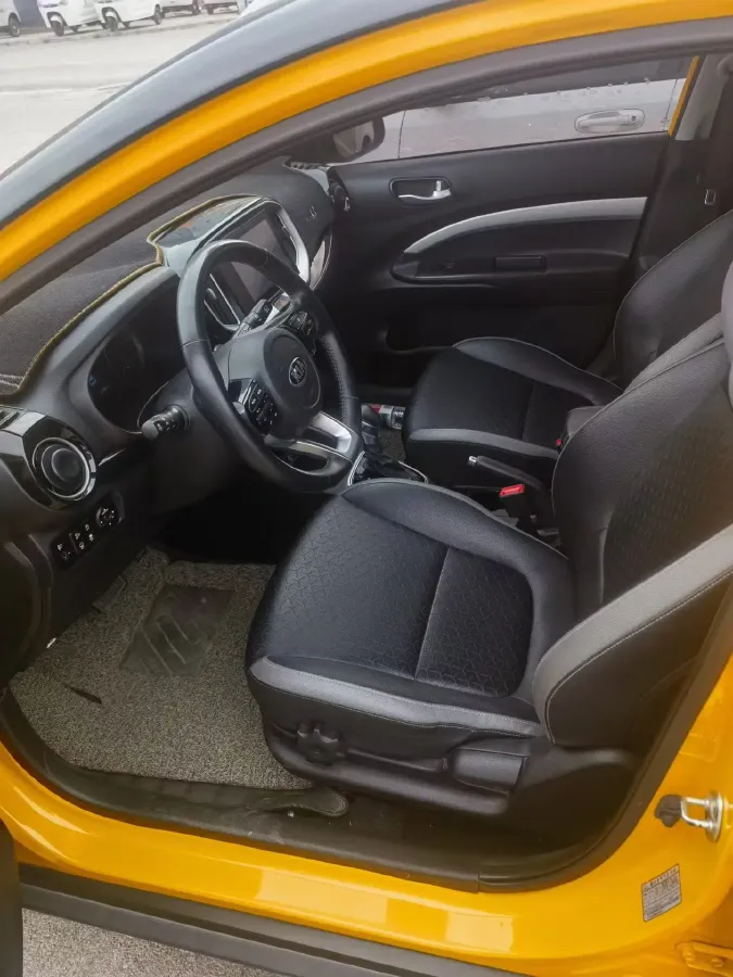 2019 Kia KX1 1.4L 100HP L4 6AT,autocango,china used car exporter,china ev exporter,chinese used car exporter,chinese used ev exporter