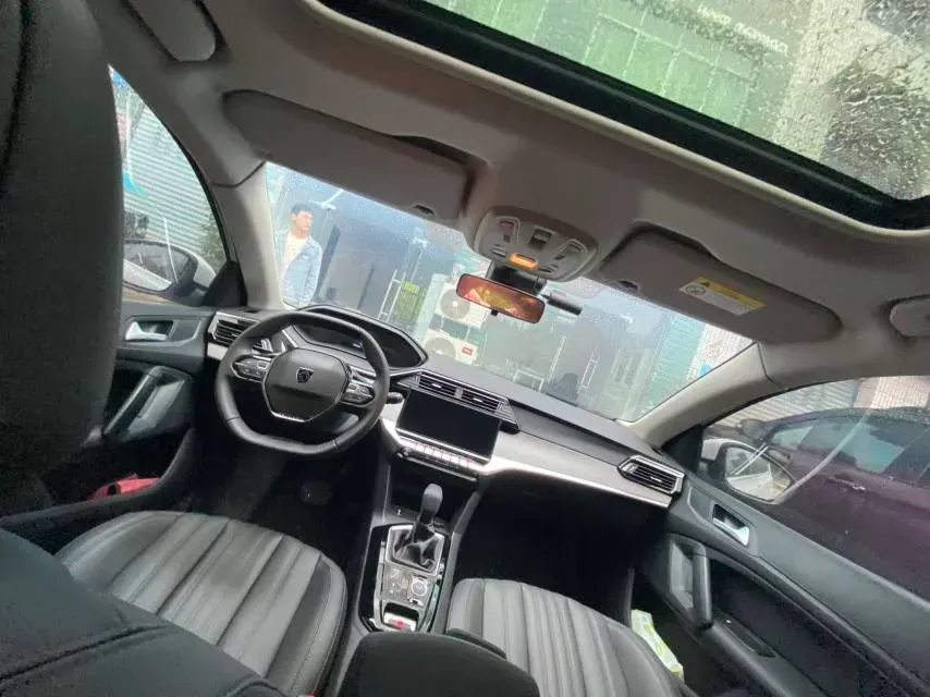 2024 Peugeot 408 1.5T 173HP L4 6AT,autocango,china used car exporter,china ev exporter,chinese used car exporter,chinese used ev exporter