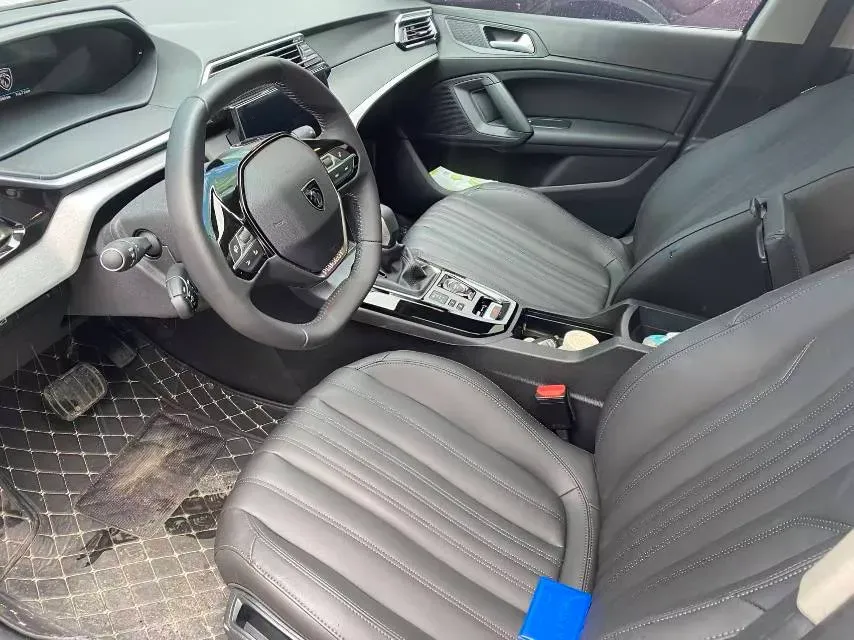 2024 Peugeot 408 1.5T 173HP L4 6AT,autocango,china used car exporter,china ev exporter,chinese used car exporter,chinese used ev exporter