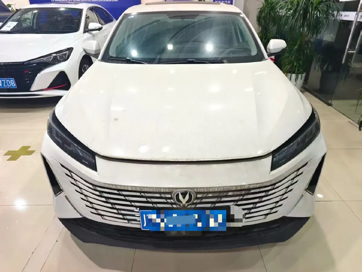 2024 ChangAn Eado 1.5T 170HP L4 7DCT,autocango,china used car exporter,china ev exporter,chinese used car exporter,chinese used ev exporter