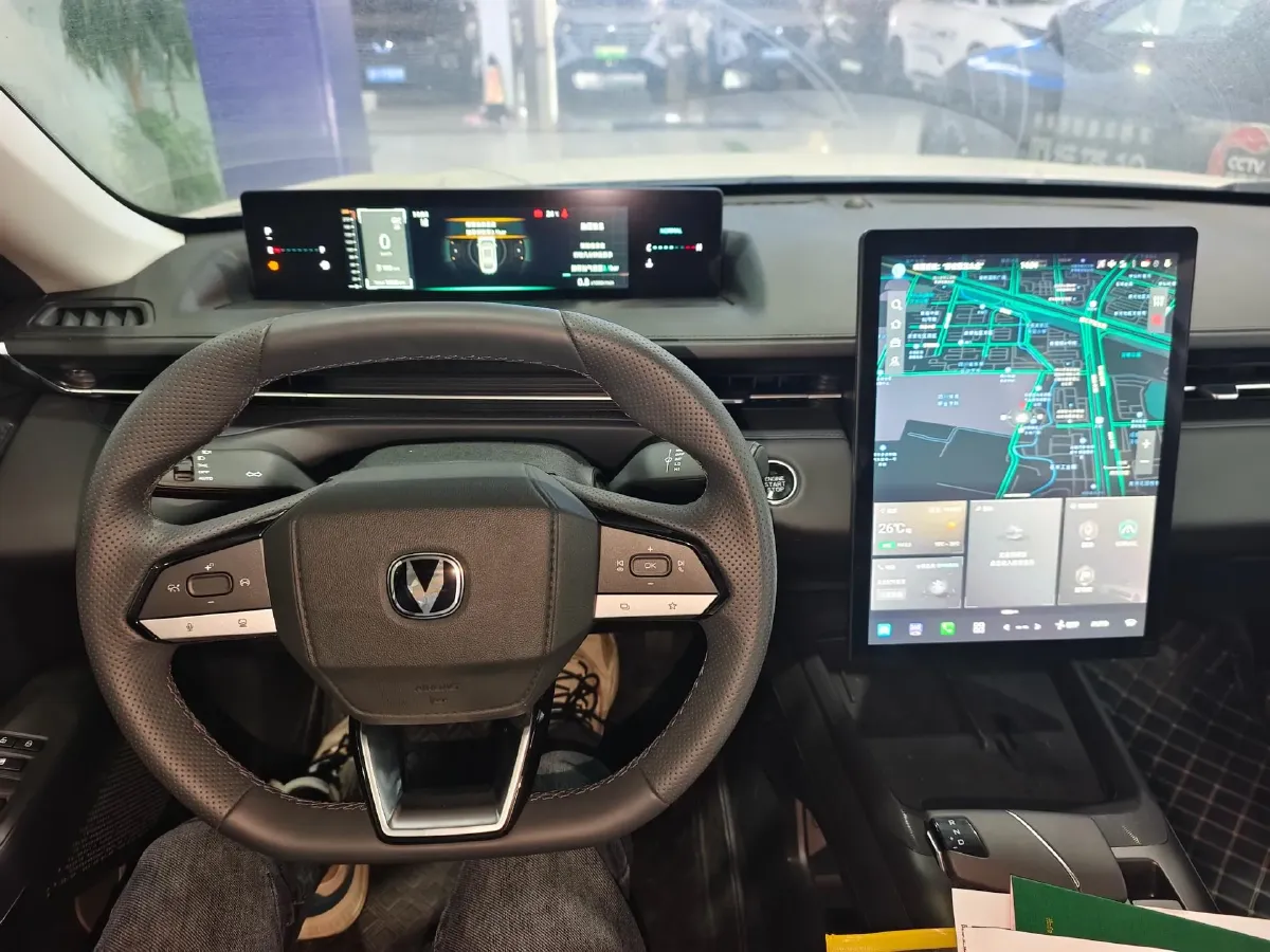 2024 ChangAn Eado 1.5T 170HP L4 7DCT,autocango,china used car exporter,china ev exporter,chinese used car exporter,chinese used ev exporter