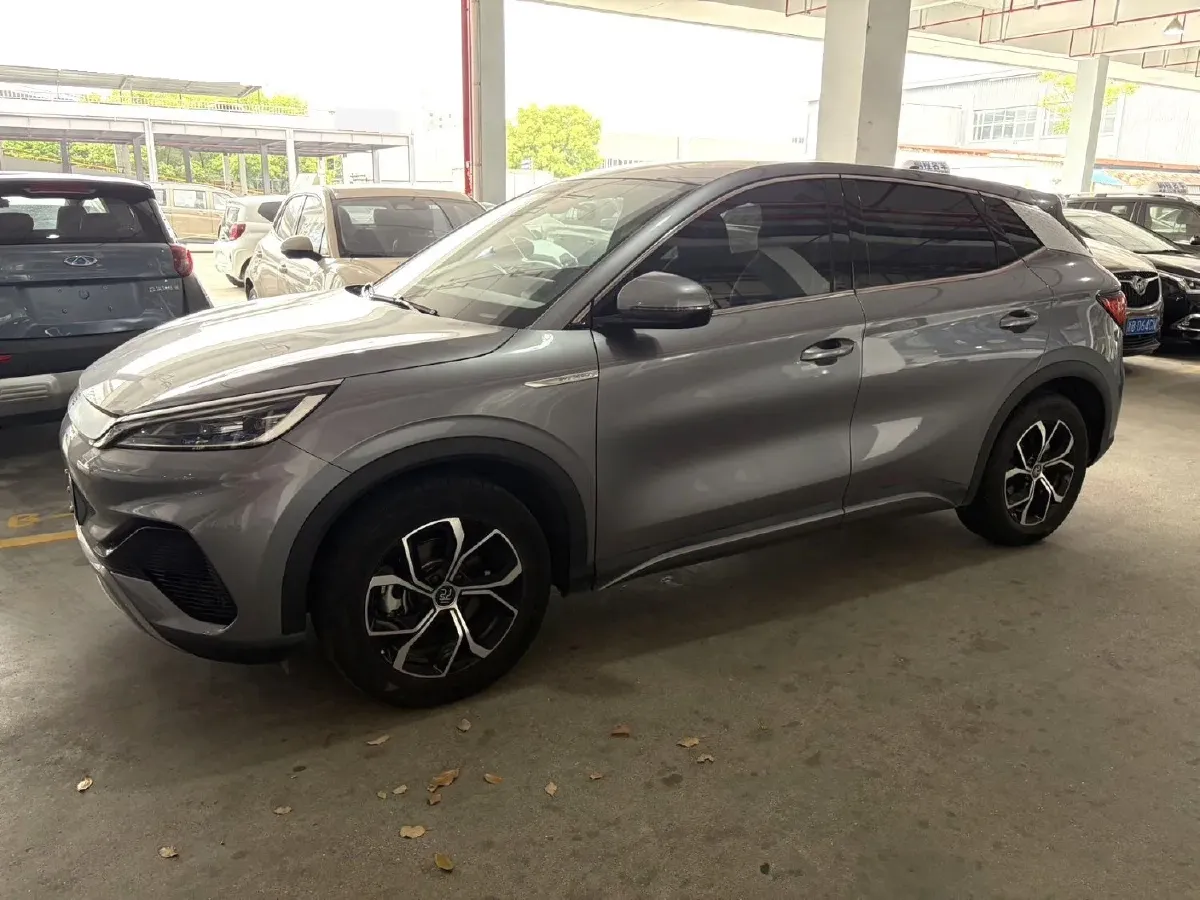 2024 BYD Yuan Plus BEV 49.92KWH,autocango,china used car exporter,china ev exporter,chinese used car exporter,chinese used ev exporter