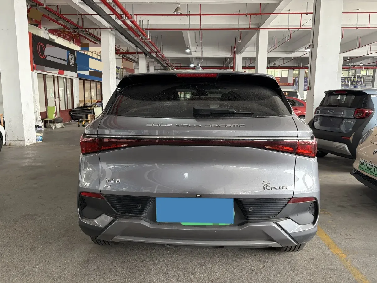 2024 BYD Yuan Plus BEV 49.92KWH,autocango,china used car exporter,china ev exporter,chinese used car exporter,chinese used ev exporter
