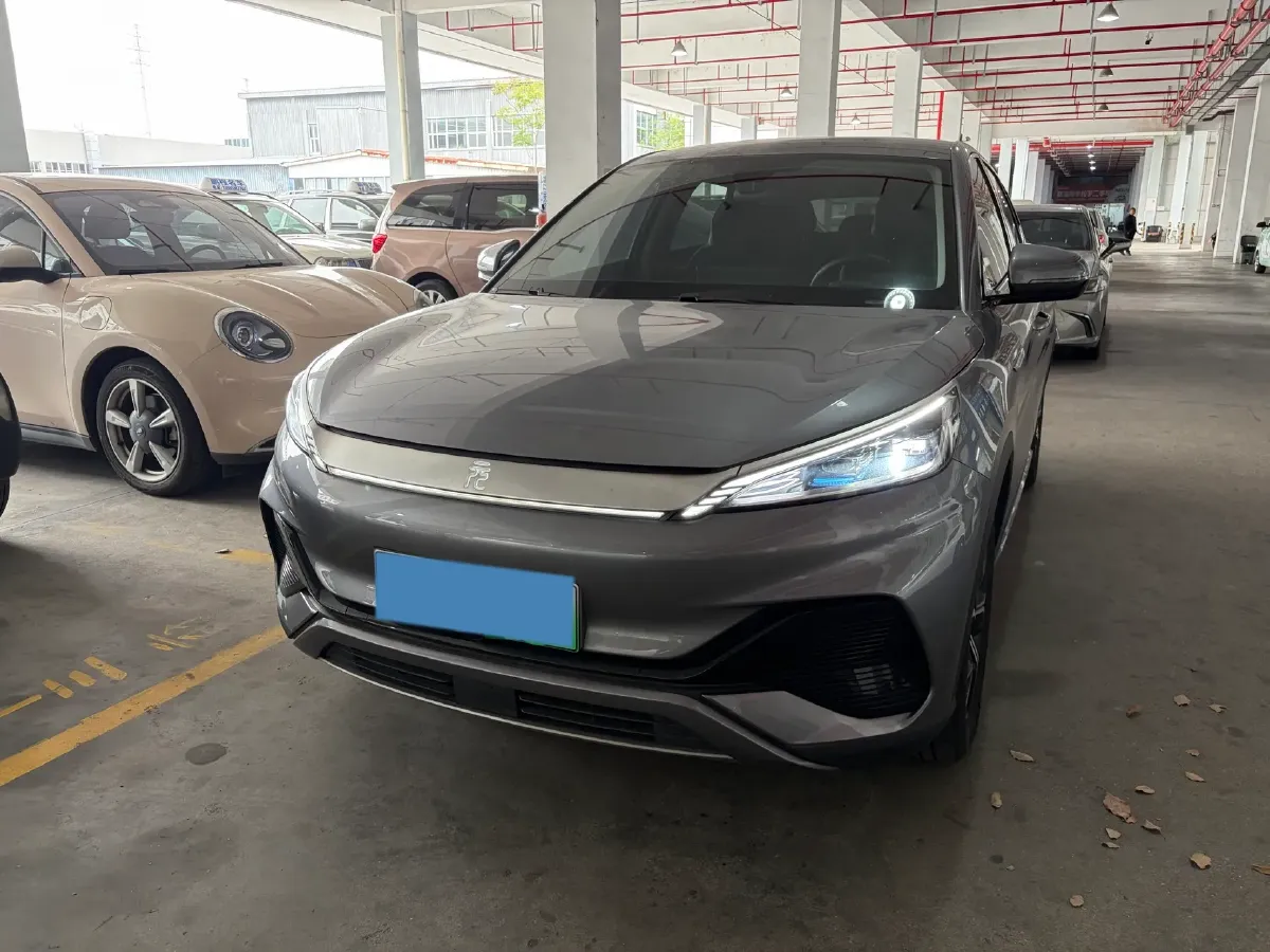 2024 BYD Yuan Plus BEV 49.92KWH,autocango,china used car exporter,china ev exporter,chinese used car exporter,chinese used ev exporter