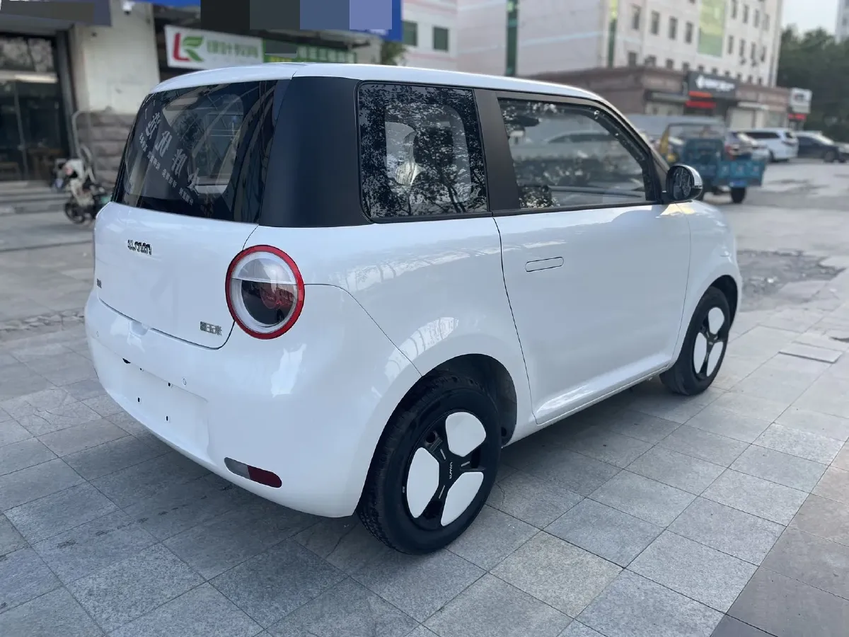 2025 LingBox BOX BEV 19.2KWH,autocango,china used car exporter,china ev exporter,chinese used car exporter,chinese used ev exporter