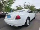 2018 Rolls-Royce Wraith 6.6T 632HP V12 8AT