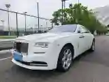 2018 Rolls-Royce Wraith 6.6T 632HP V12 8AT