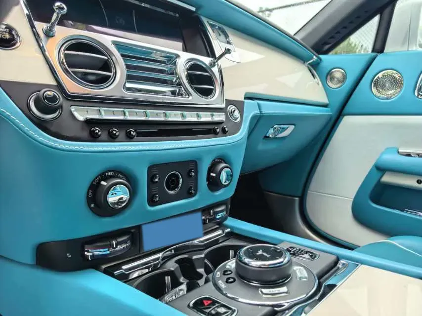 2018 Rolls-Royce Wraith 6.6T 632HP V12 8AT,autocango,china used car exporter,china ev exporter,chinese used car exporter,chinese used ev exporter