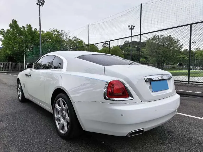 2018 Rolls-Royce Wraith 6.6T 632HP V12 8AT,autocango,china used car exporter,china ev exporter,chinese used car exporter,chinese used ev exporter