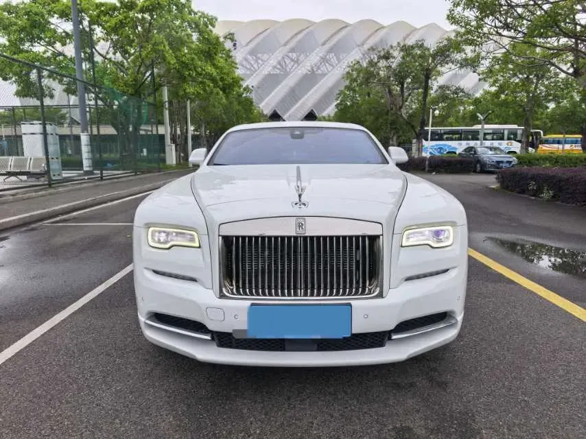 2018 Rolls-Royce Wraith 6.6T 632HP V12 8AT,autocango,china used car exporter,china ev exporter,chinese used car exporter,chinese used ev exporter