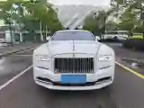 2018 Rolls-Royce Wraith 6.6T 632HP V12 8AT
