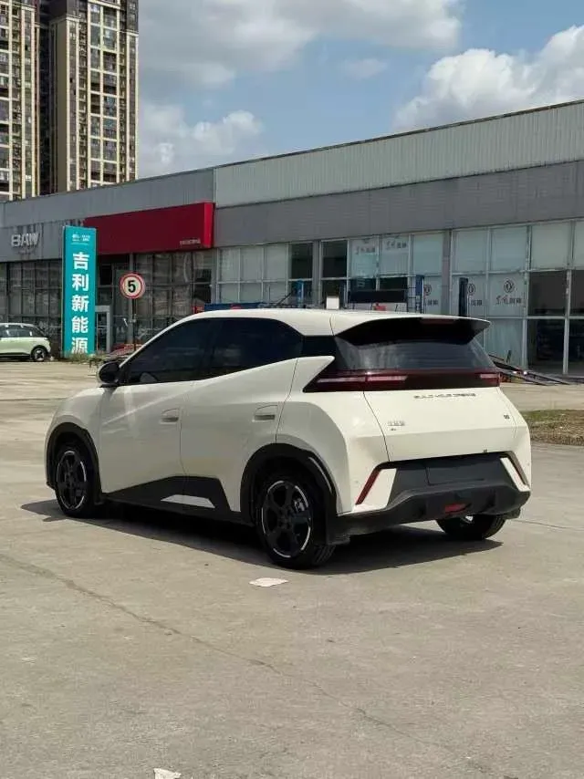2023 BYD Seagull BEV 30.08KWH,autocango,china used car exporter,china ev exporter,chinese used car exporter,chinese used ev exporter