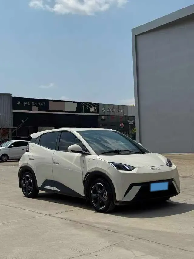 2023 BYD Seagull BEV 30.08KWH,autocango,china used car exporter,china ev exporter,chinese used car exporter,chinese used ev exporter