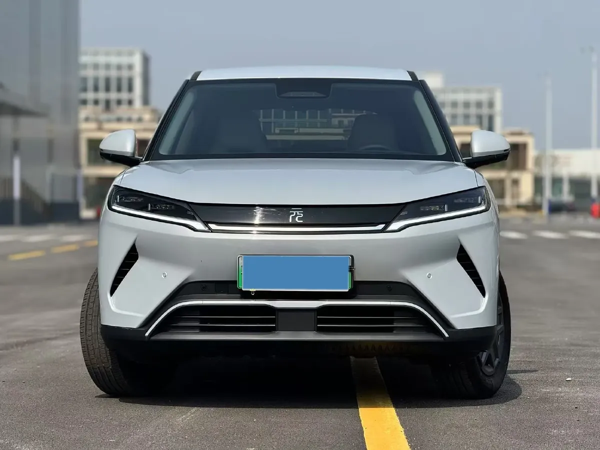 2024 BYD YuanUP BEV 45.12KWH,autocango,china used car exporter,china ev exporter,chinese used car exporter,chinese used ev exporter