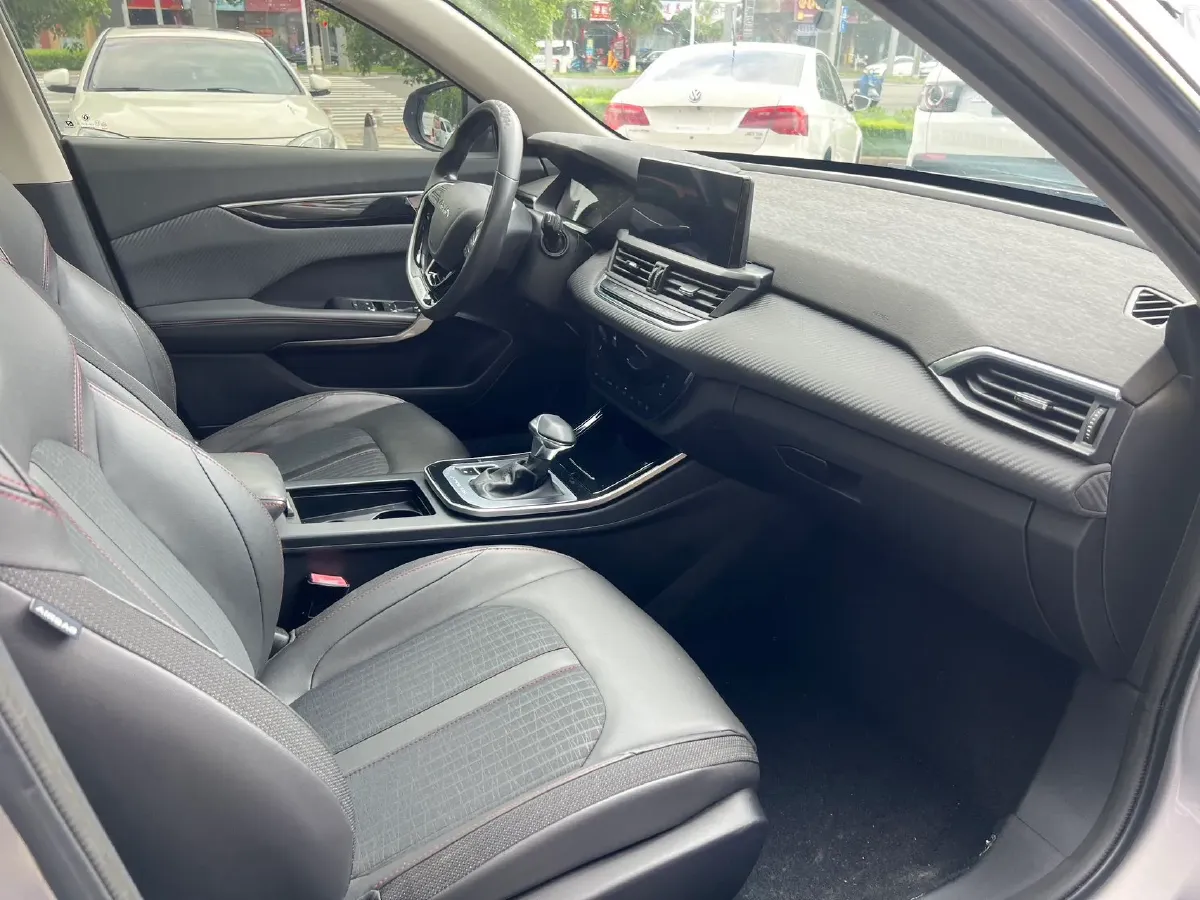 2020 DongFeng Aeolus YiXuan 1.5T 150HP L4 6DCT,autocango,china used car exporter,china ev exporter,chinese used car exporter,chinese used ev exporter