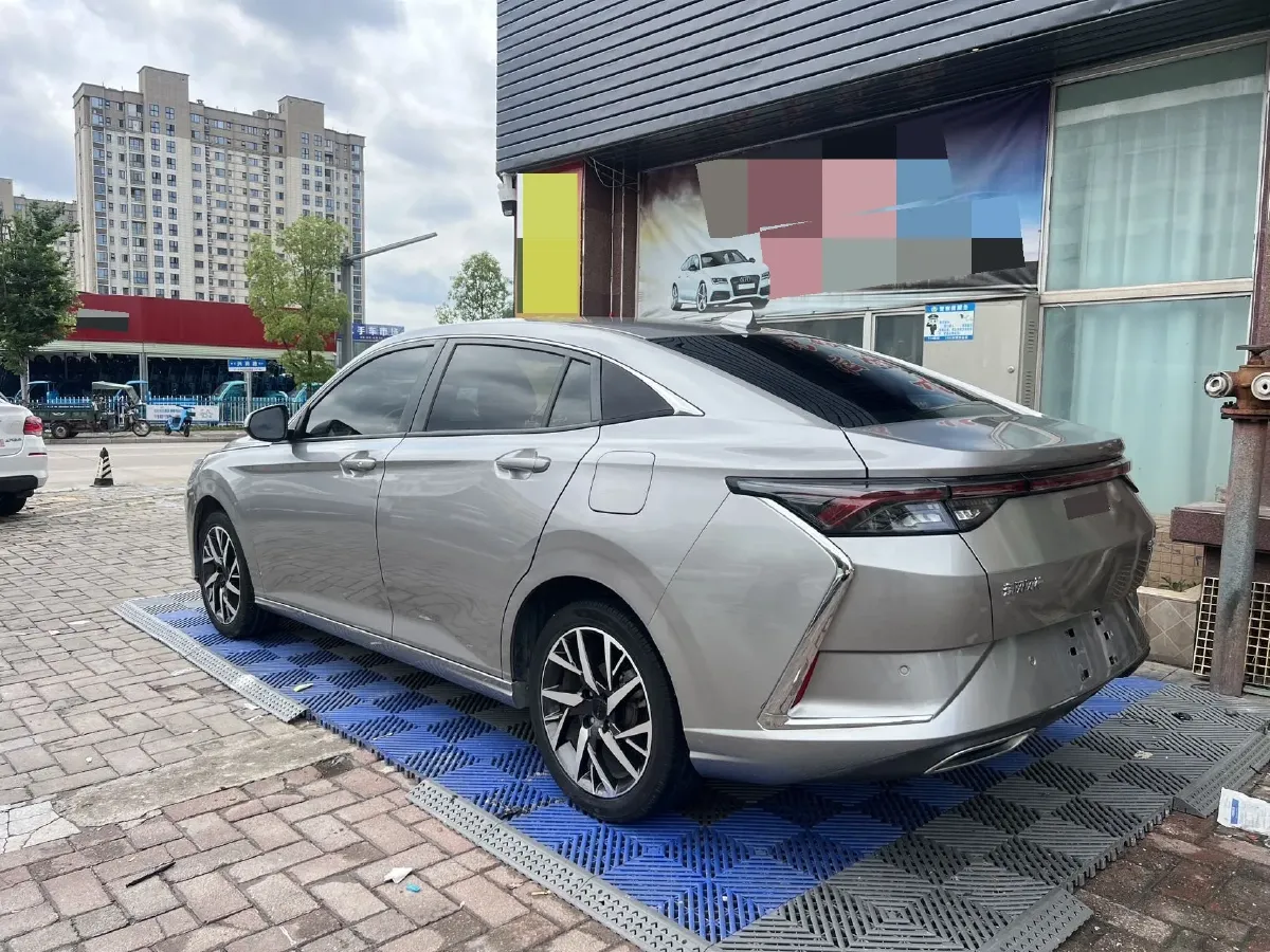 2020 DongFeng Aeolus YiXuan 1.5T 150HP L4 6DCT,autocango,china used car exporter,china ev exporter,chinese used car exporter,chinese used ev exporter